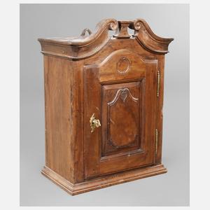 Wandschrank Barock