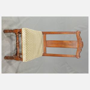 Hochlehnstuhl Barock