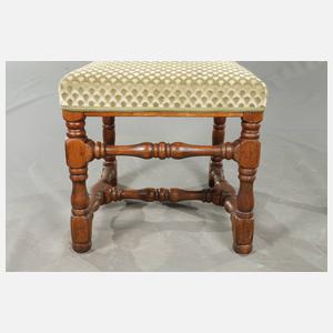 Hochlehnstuhl Barock