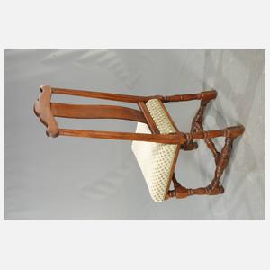 Hochlehnstuhl Barock