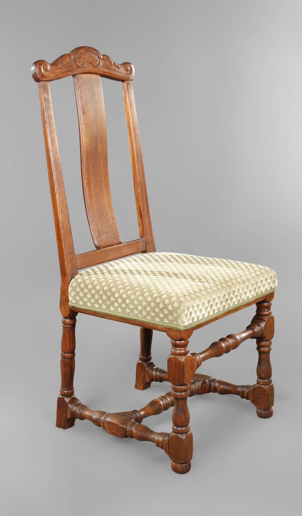 Hochlehnstuhl Barock