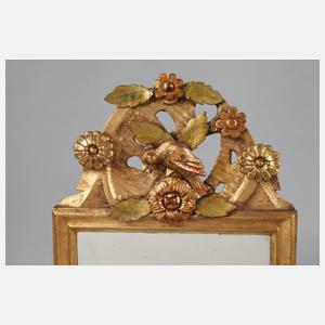 Kleiner Barockspiegel