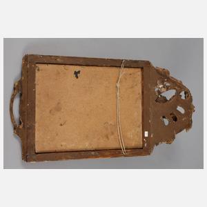 Kleiner Barockspiegel