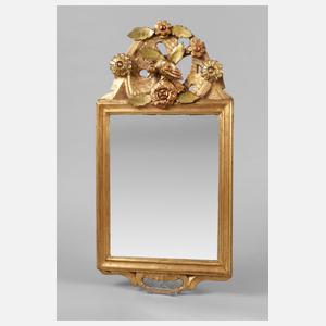 Kleiner Barockspiegel