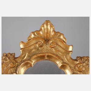 Kleiner Barockspiegel