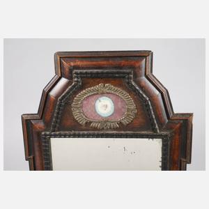 Kleiner Wandspiegel Barock