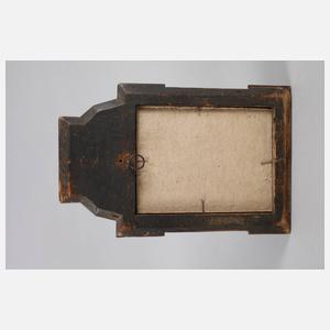 Kleiner Wandspiegel Barock