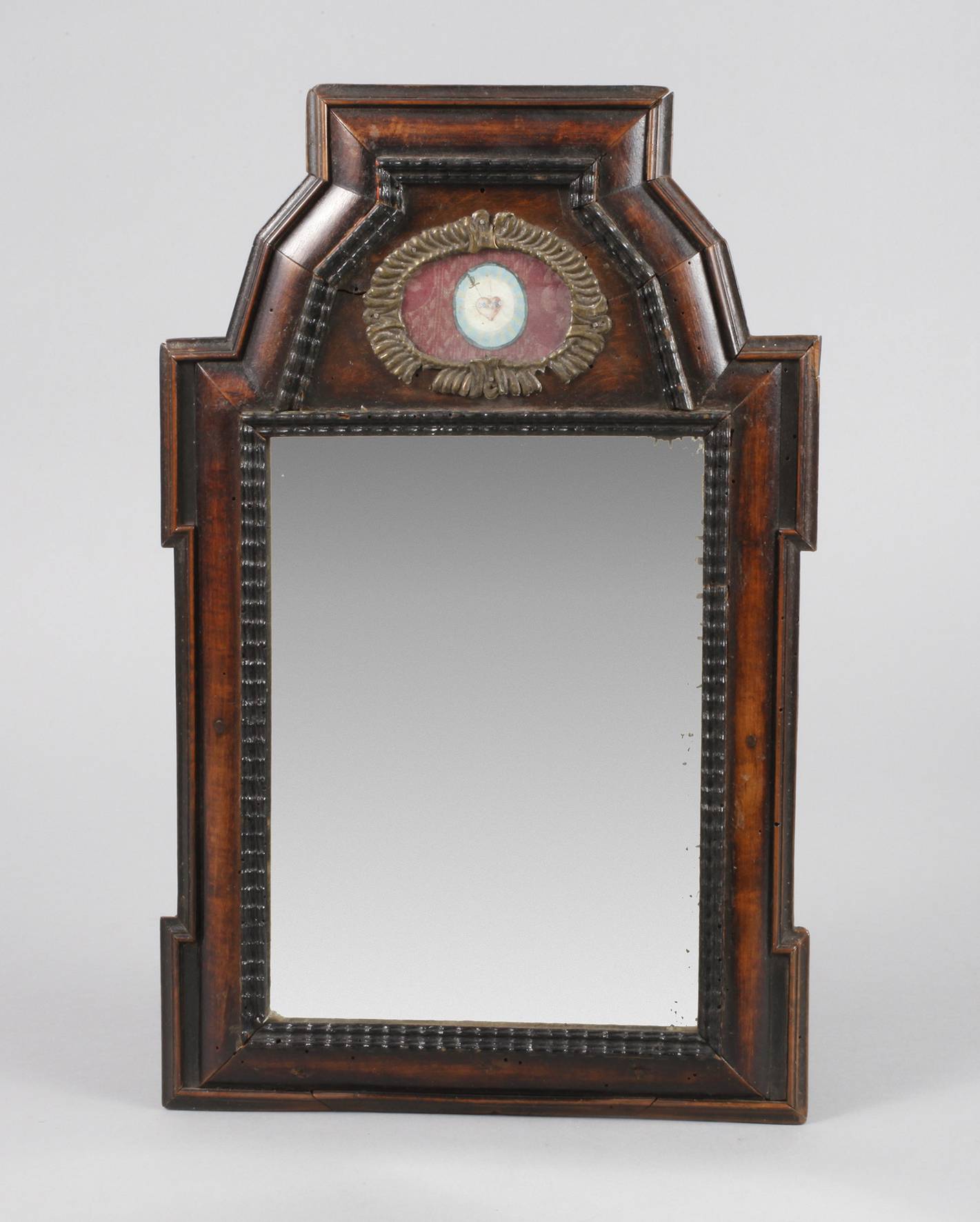 Kleiner Wandspiegel Barock