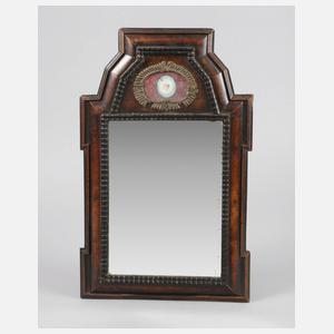 Kleiner Wandspiegel Barock