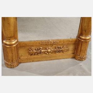 Wandspiegel Biedermeier