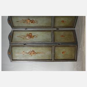 Klassizistischer Paravent