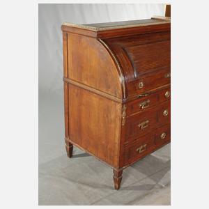 Klassizistisches Zylinderbüro