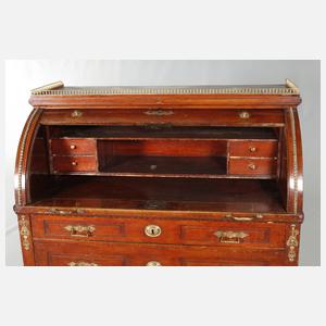 Klassizistisches Zylinderbüro