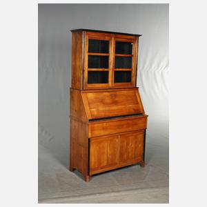 Biedermeier Aufsatzsekretär