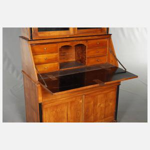 Biedermeier Aufsatzsekretär