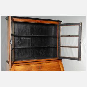 Biedermeier Aufsatzsekretär