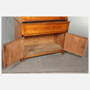 Biedermeier Aufsatzsekretär