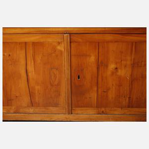 Biedermeier Aufsatzsekretär