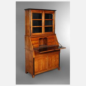 Biedermeier Aufsatzsekretär