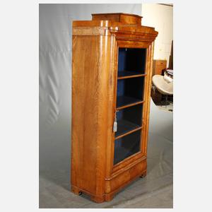 Vitrine Biedermeier