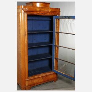 Vitrine Biedermeier