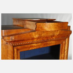 Vitrine Biedermeier