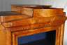 Vitrine Biedermeier