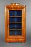 Vitrine Biedermeier