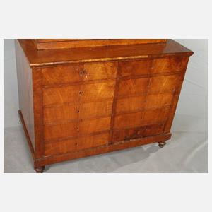 Kontorschrank Biedermeier