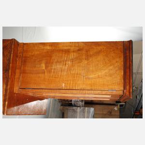 Kontorschrank Biedermeier