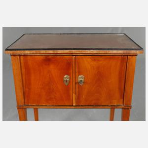 Biedermeier Kleinmöbel