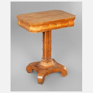 Nähtisch Biedermeier