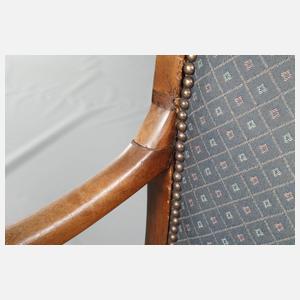 Sessel Biedermeier
