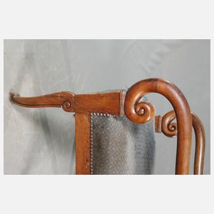 Sessel Biedermeier