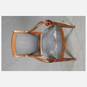 Sessel Biedermeier