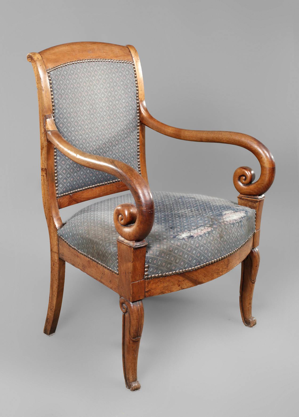 Sessel Biedermeier