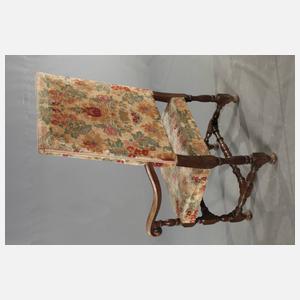 Sessel Neobarock