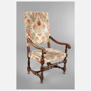 Sessel Neobarock