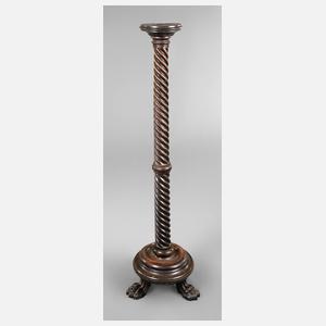 Blumensäule Historismus