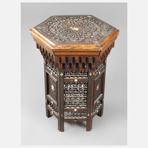 Maurisches Tischchen