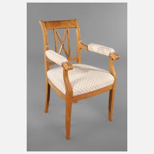 Armlehnstuhl