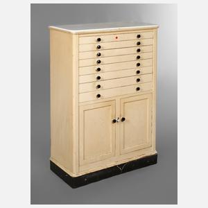 Zahnarztschrank