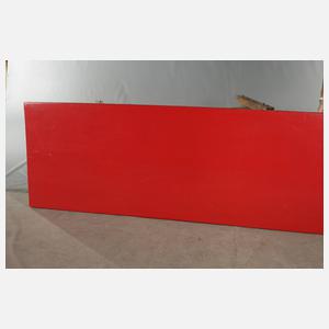 Großer Schreibtisch