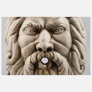 Brunnenmaske Oceanus