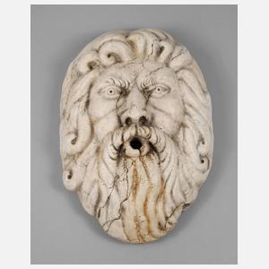 Brunnenmaske Oceanus