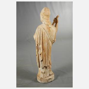 Gartenskulptur Athena/Minerva