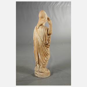 Gartenskulptur Athena/Minerva