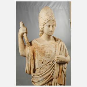 Gartenskulptur Athena/Minerva