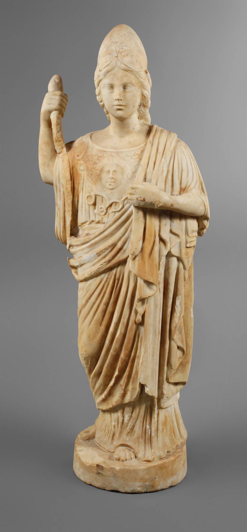 Gartenskulptur Athena/Minerva