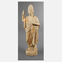 Gartenskulptur Athena/Minerva111